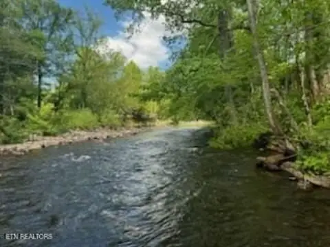 Riverfront Land in Townsend, TN