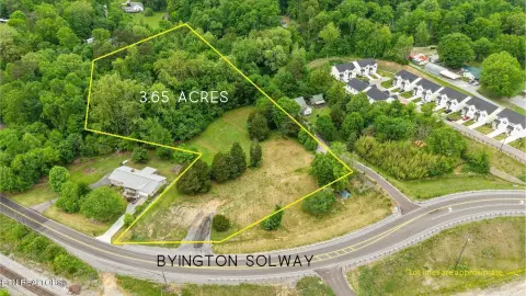 Residential Land in Knoxville