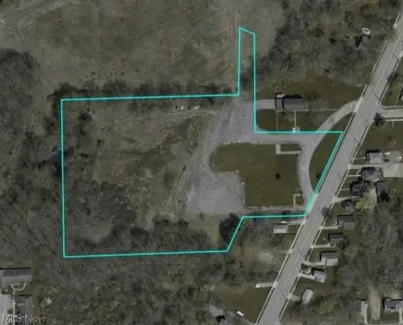 Commercial Land Development Parcel