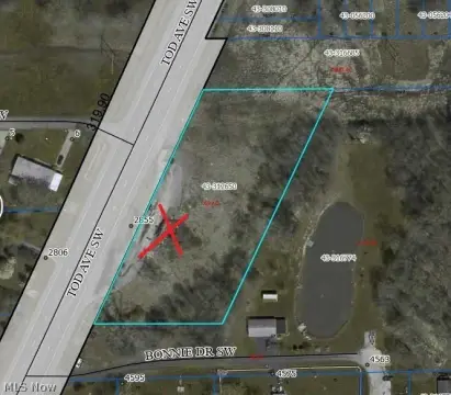 Cleared Commercial Land