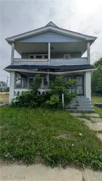 Two-Unit Duplex with Basement