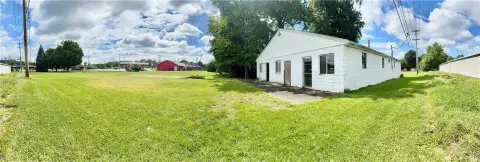 Commercial Land With Existing Building