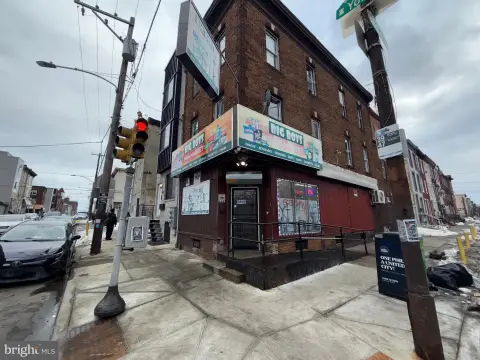 Mixed-Use Corner Property in Philadelphia
