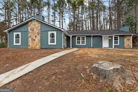 Renovated Duplex in Marietta, GA