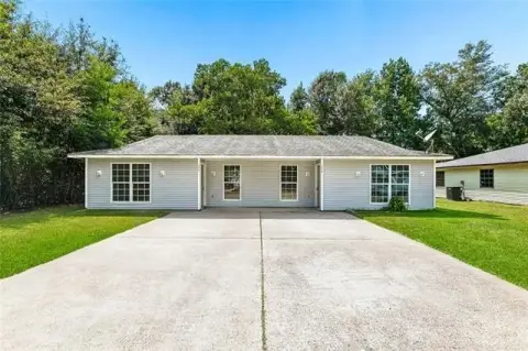Duplex with Private Yards