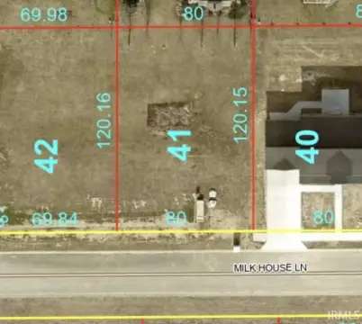 Residential Land in Muncie, Indiana