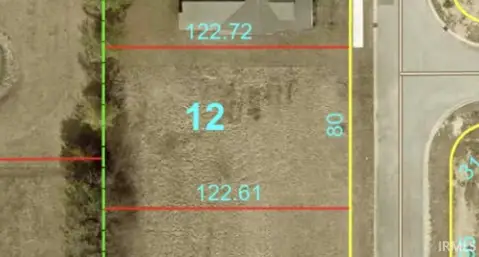 Residential Land in Muncie, Indiana