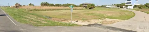 Residential Land in Galveston, TX