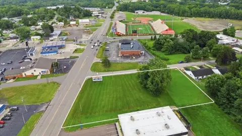 Commercial Land with Billboard Lease