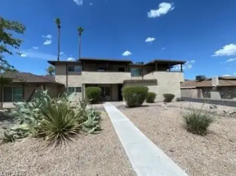 Four-Unit Property with Garages