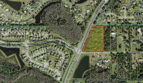 Prime Land in Kissimmee, FL