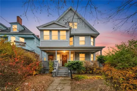 Cleveland Duplex with Rental History
