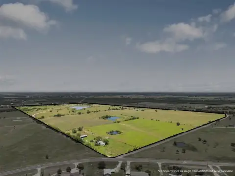 Development Tract in Kaufman County