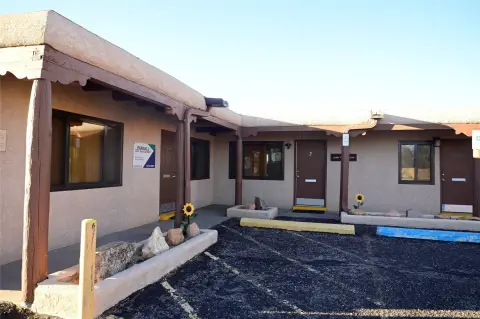 Remodeled Office Space in Santa Fe