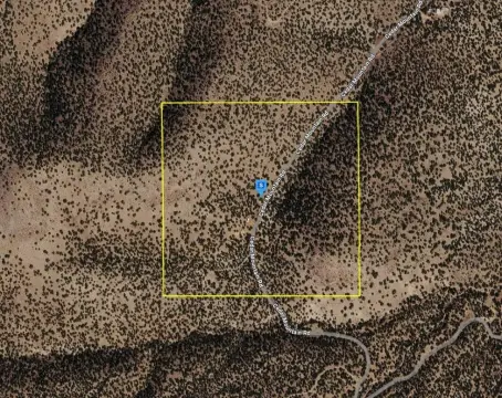 40 Acres in Cerrillos, NM