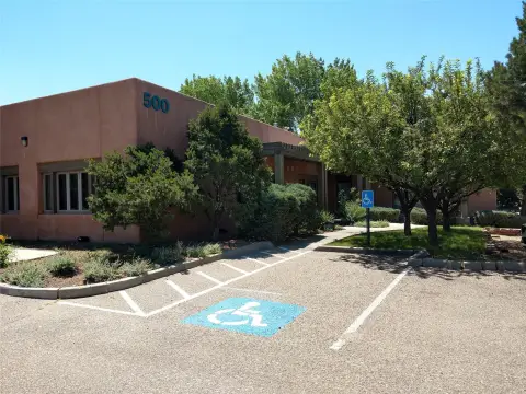 Santa Fe Office Space Available