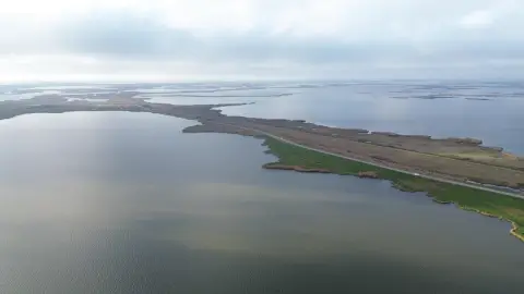 204 Acres on Bayou Sale