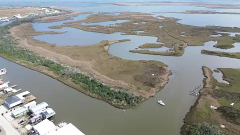 Dulac, LA Wetlands Acreage