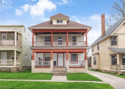 Cleveland Duplex: Income and Updates