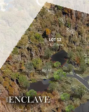 Land in Bentonville Heart