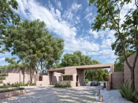 Residential Lots in Mérida