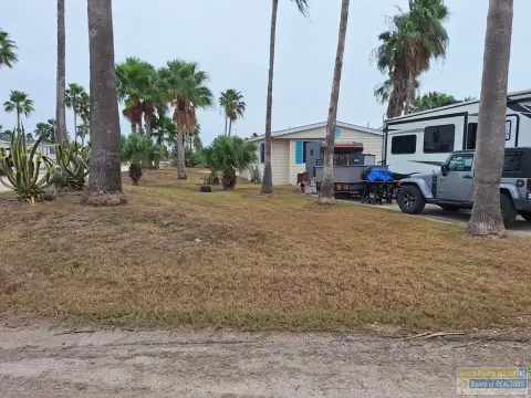 Resort Lot in Port Isabel