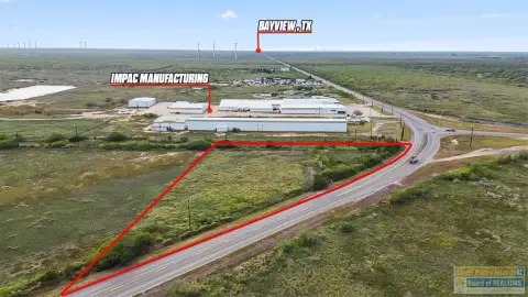 Laguna Vista Commercial Land