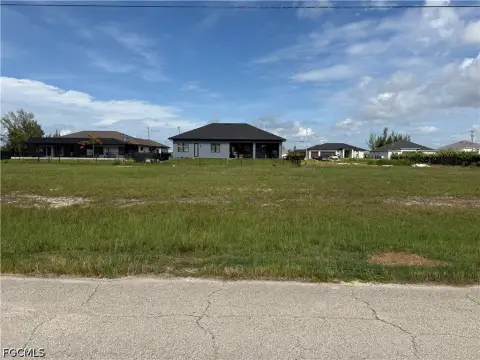 Residential Homesite Land