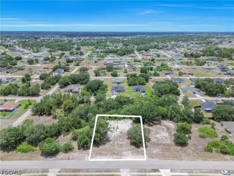 Lehigh Acres Vacant Lot