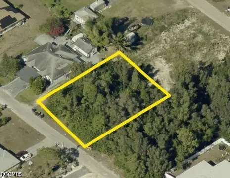 Lehigh Acres Duplex Lot