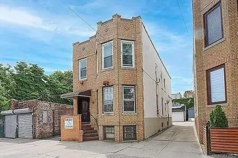 Two-Family Home with Garage