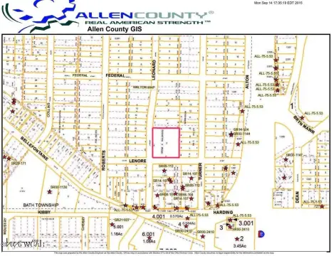 Vacant Land Near I-75