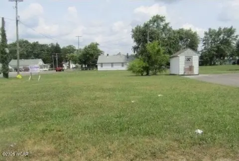 Vacant Lots in Lima, Ohio