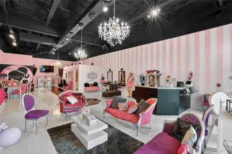 Children’s Spa & Birthday Event Venue
