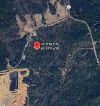 32-Acre Wooded Parcel in Tallassee