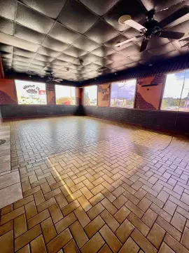 Retail Space on Signalized Corner