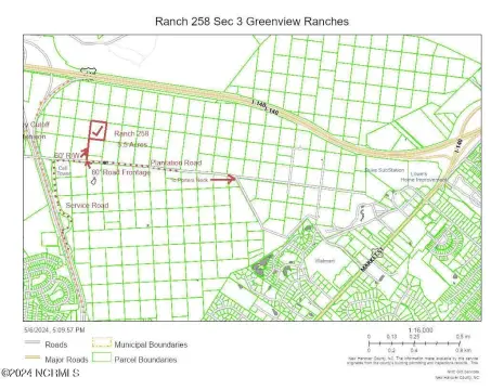 Wilmington Land Investment Opportunity