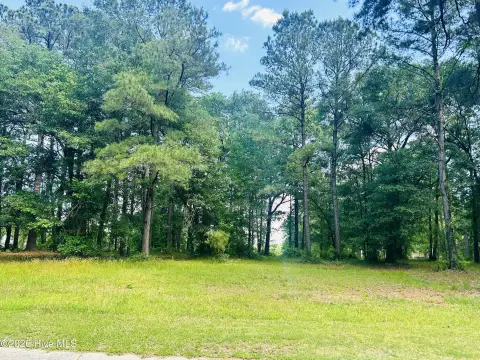 Homesite in Gated Golf Community