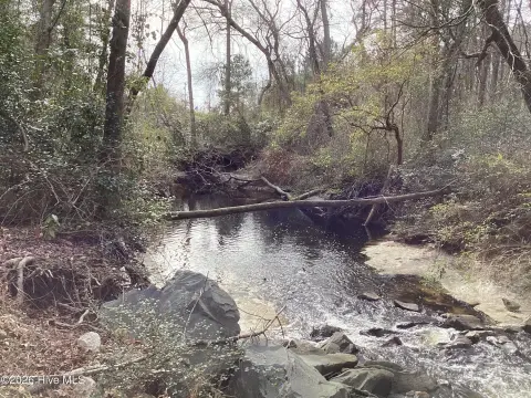 25+ Acre Fayetteville Land Parcel