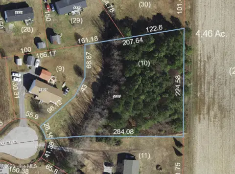 Residential Lot in Bear Creek