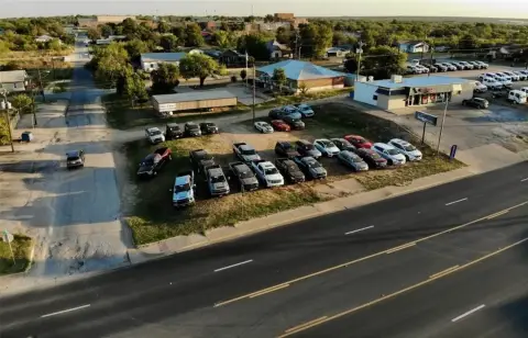 Commercial Land in Breckenridge, TX