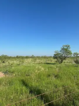 Abilene Ranch Land with Utilities