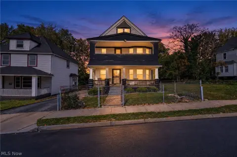 Two-Unit Duplex with Garage
