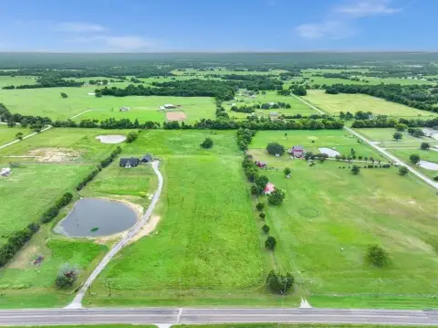 3-Acre Tract in Poetry, TX