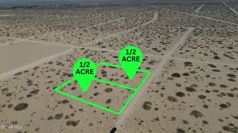 Horizon City Land For Sale