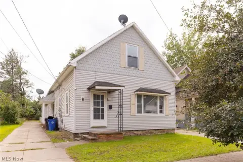 Updated Duplex with Garage