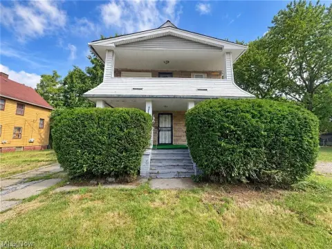 Leased Duplex with Detached Garage