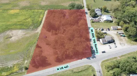 Prime Commercial Land Opportunity