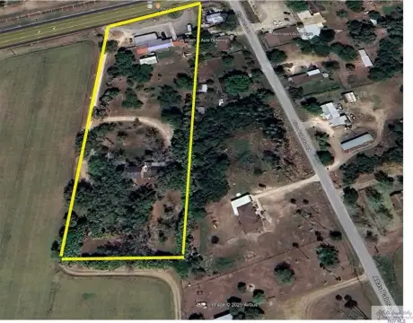 Commercial Land with Highway Frontage