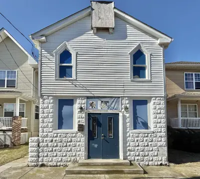 Church Property with Replaced Roof